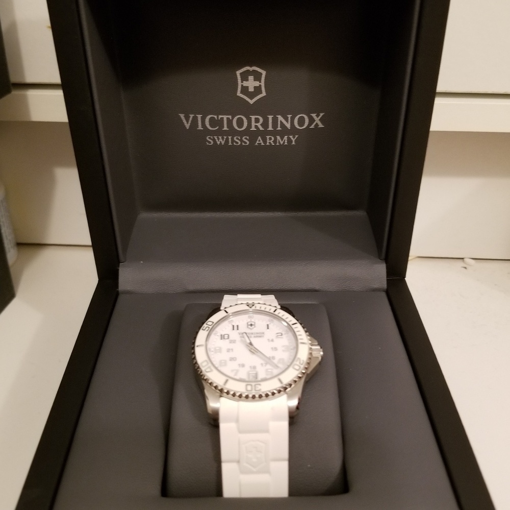 Women's Swiss Army "Maverick" watch